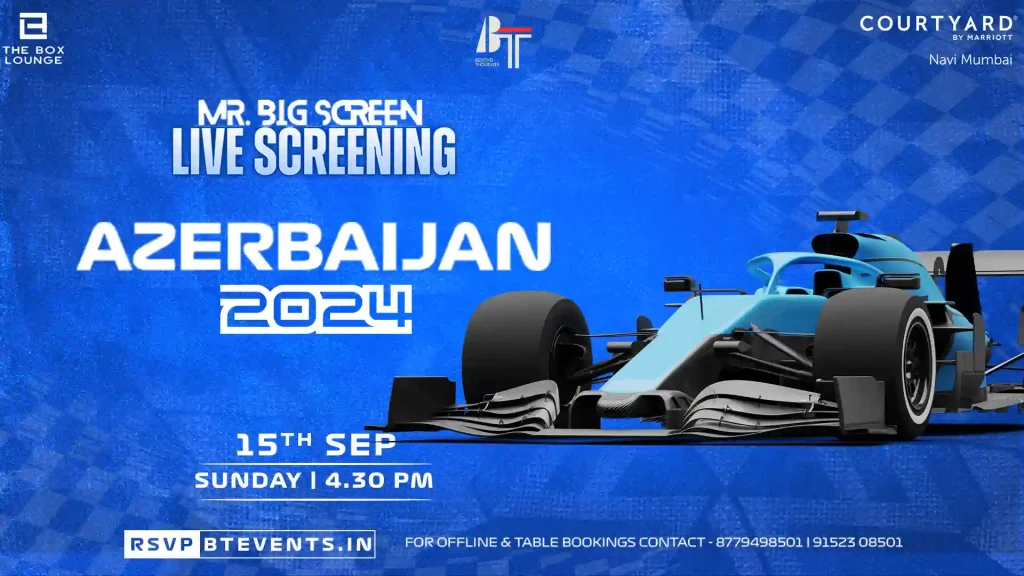 F1 Azerbaijan GP 2024